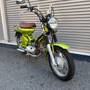 Motorcycle Body 90