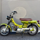 Motorcycle Body 90