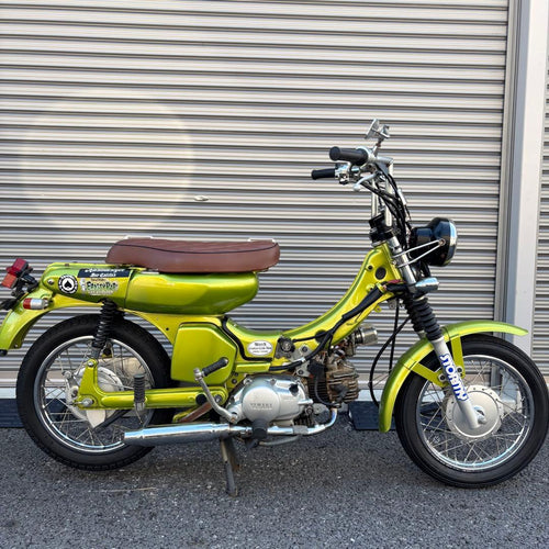 Motorcycle Body 90