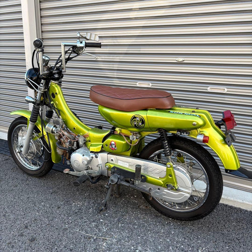 Motorcycle Body 90
