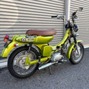 Motorcycle Body 90