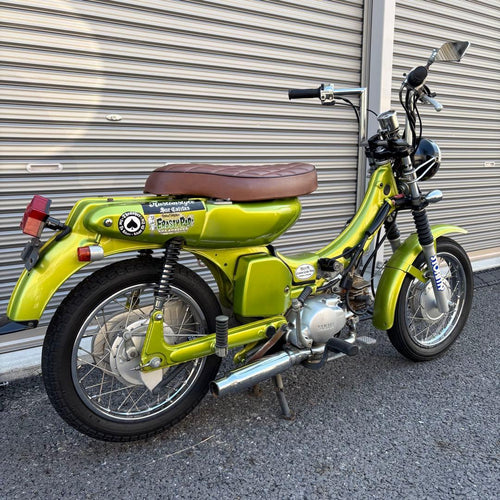 Motorcycle Body 90