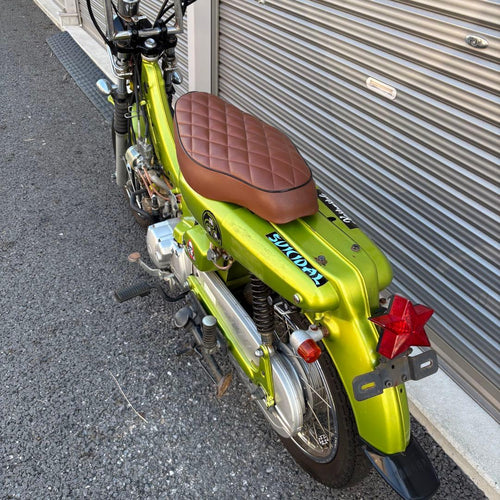 Motorcycle Body 90