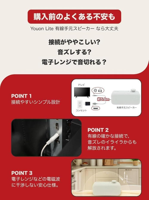 Speakers 6W