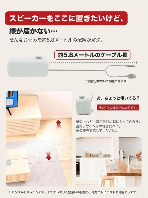 Speakers 6W