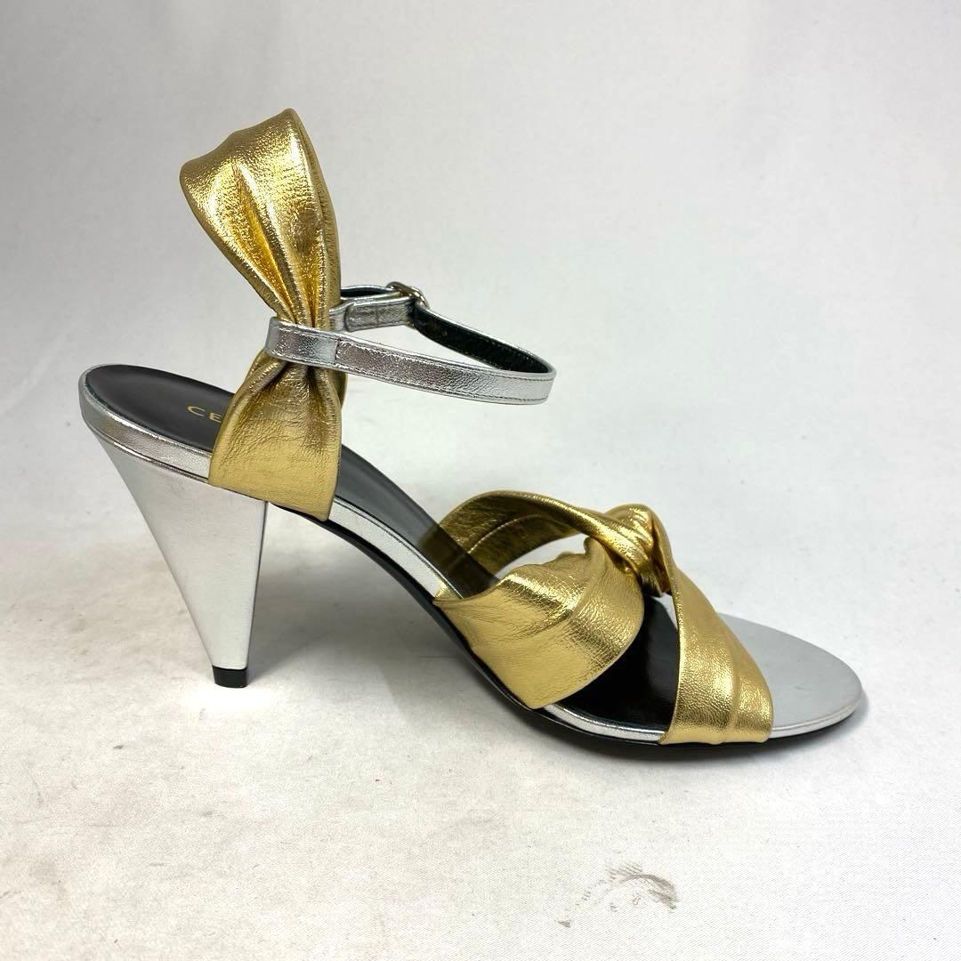 Celine Sandals 37 23.5