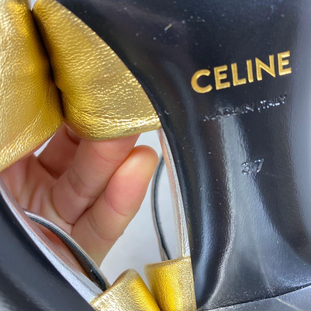 Celine Sandals 37 23.5