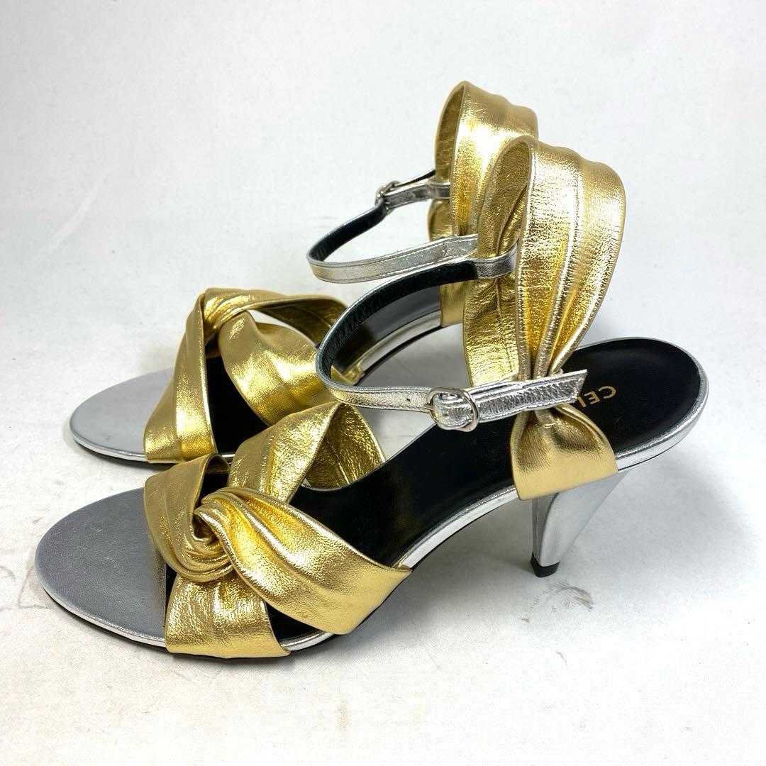 Celine Sandals 37 23.5