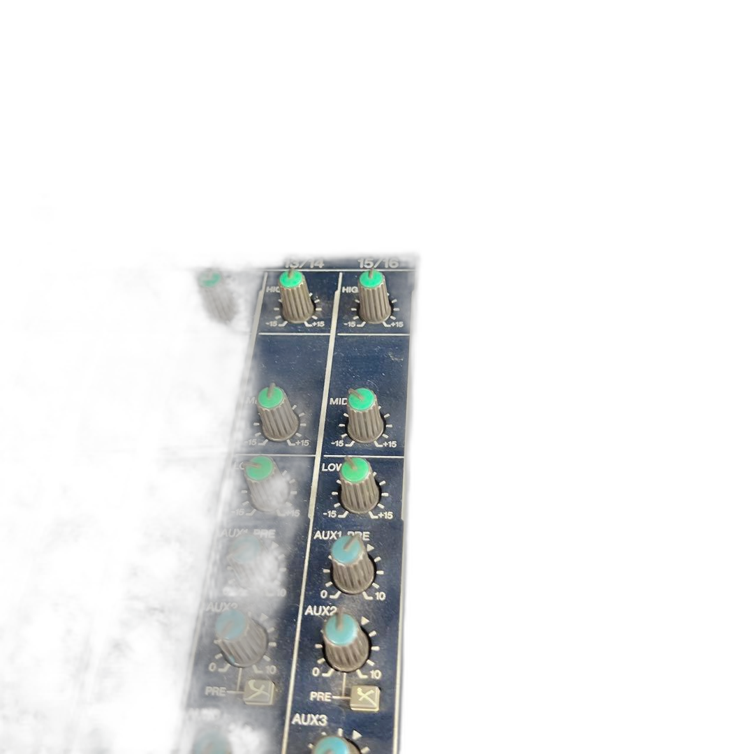 Yamaha Analog Mixer Mg166C