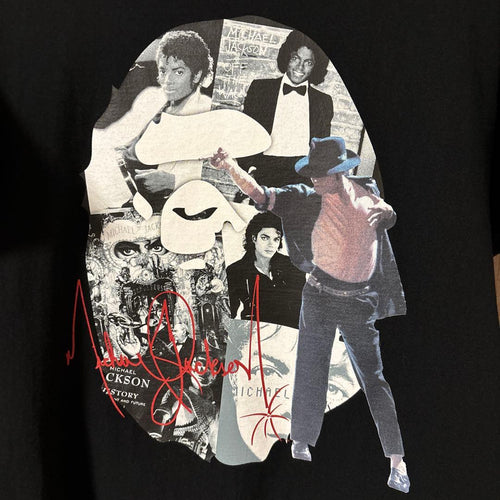 A Bathing Ape T-Shirts Bape Michael