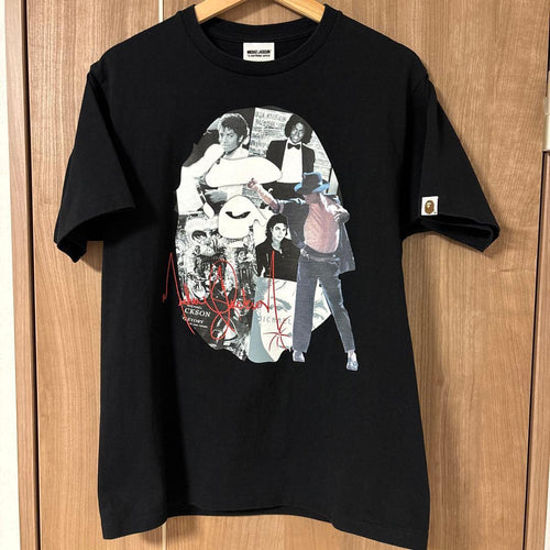 A Bathing Ape T-Shirts Bape Michael