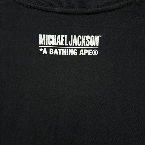 A Bathing Ape T-Shirts Bape Michael