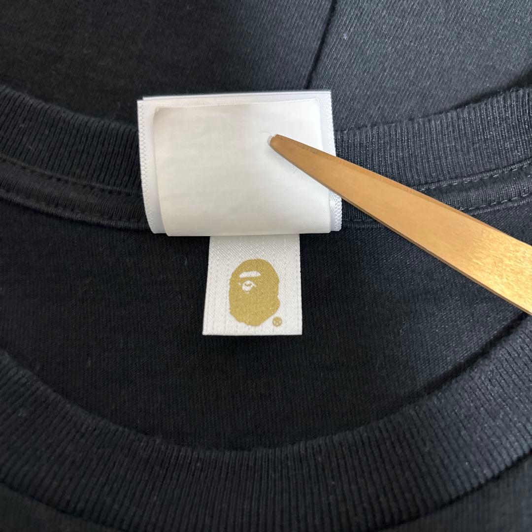 A Bathing Ape T-Shirts Bape Michael