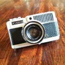 Canon Compact Camera (Film) Demi S