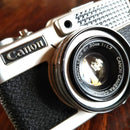 Canon Compact Camera (Film) Demi S