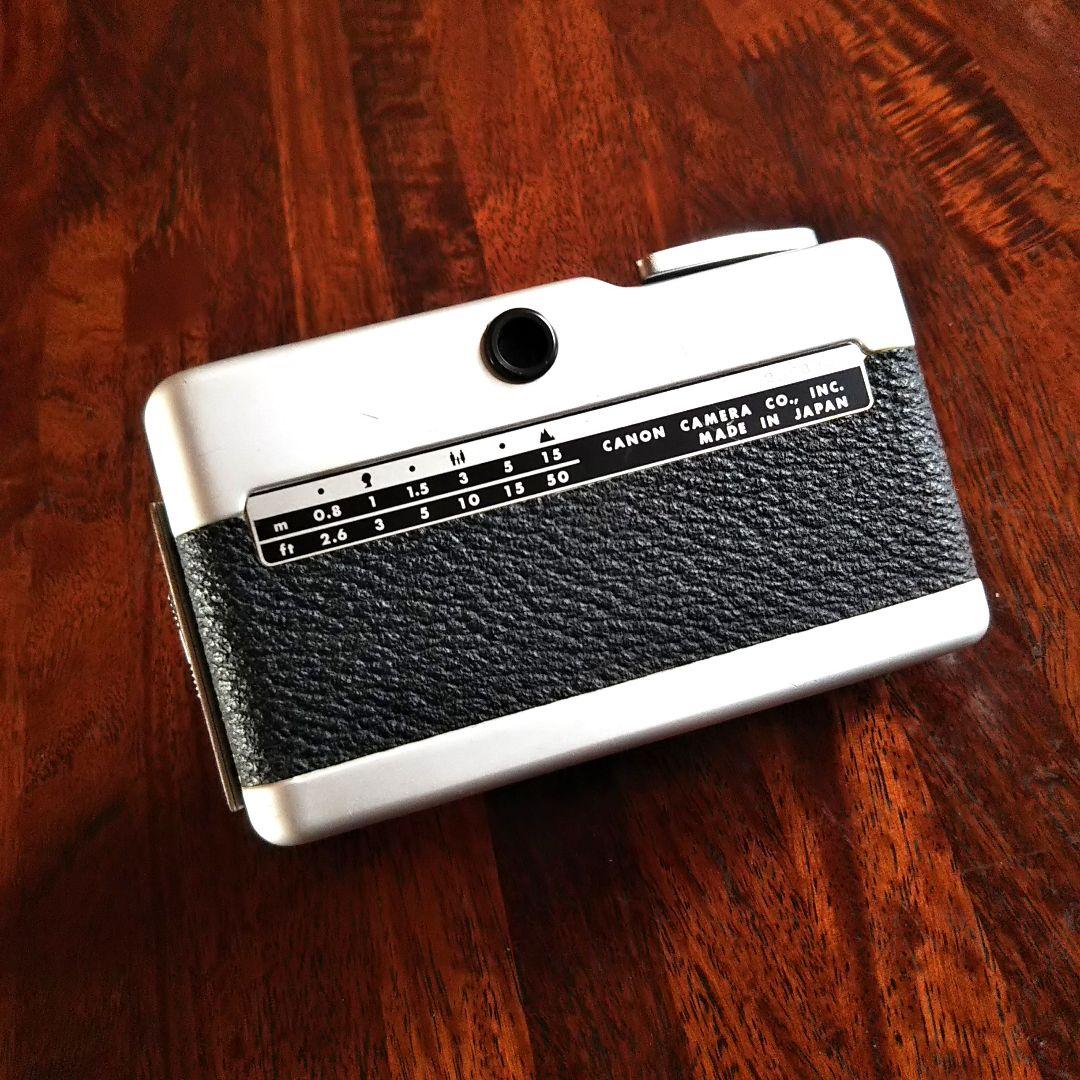 Canon Compact Camera (Film) Demi S