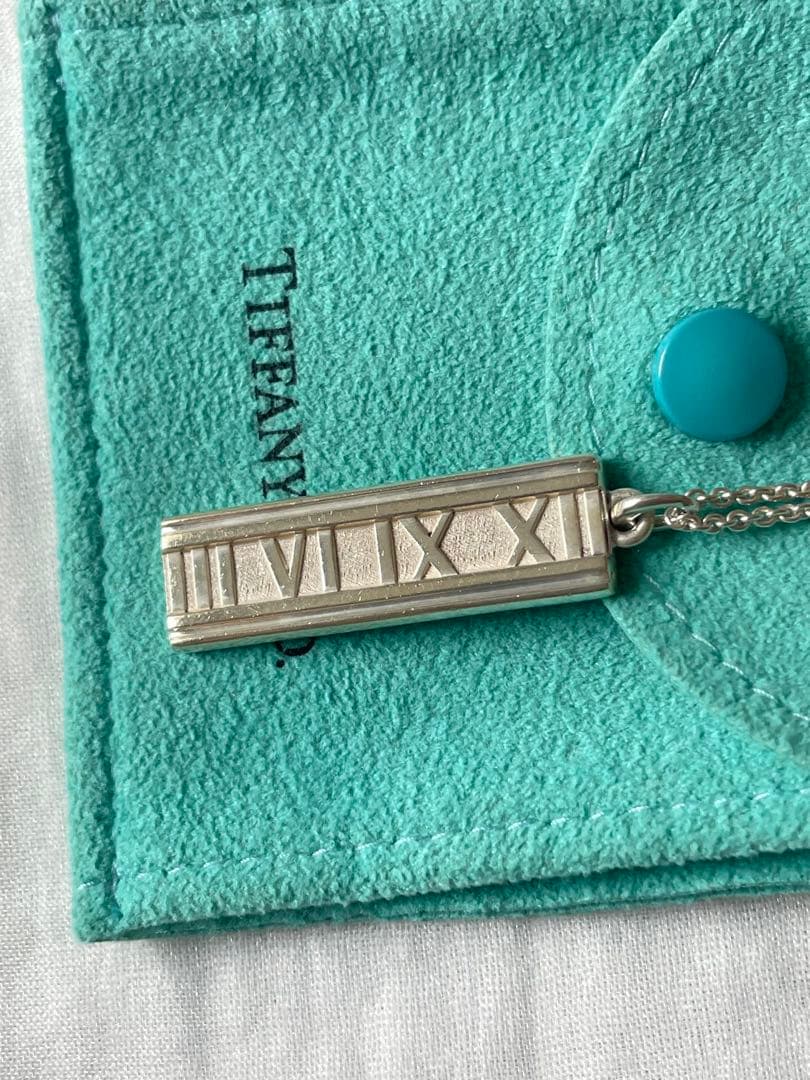 Tiffany Necklaces Co.