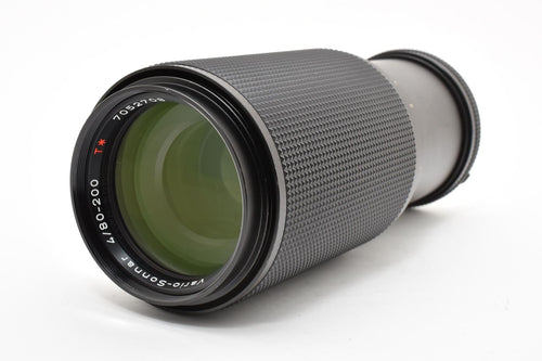 Contax Lens (Zoom) Vario-Sonnar T* 80-200Mm F4 Mm J #K176-4