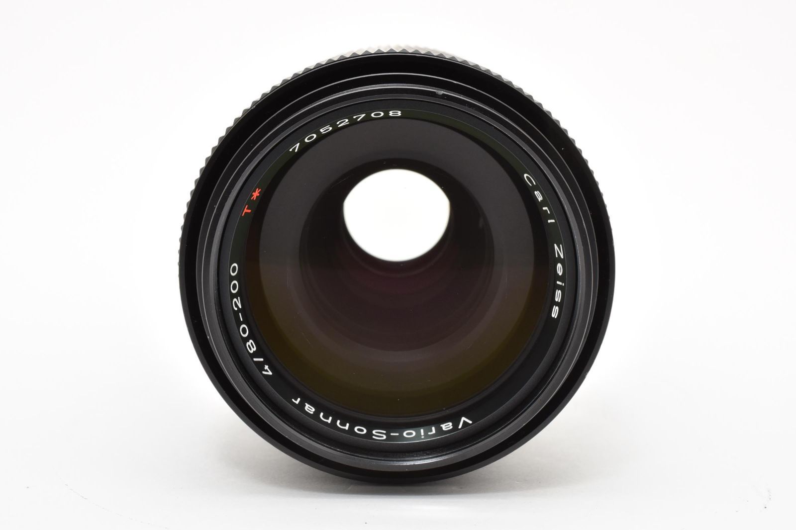 Contax Lens (Zoom) Vario-Sonnar T* 80-200Mm F4 Mm J #K176-4