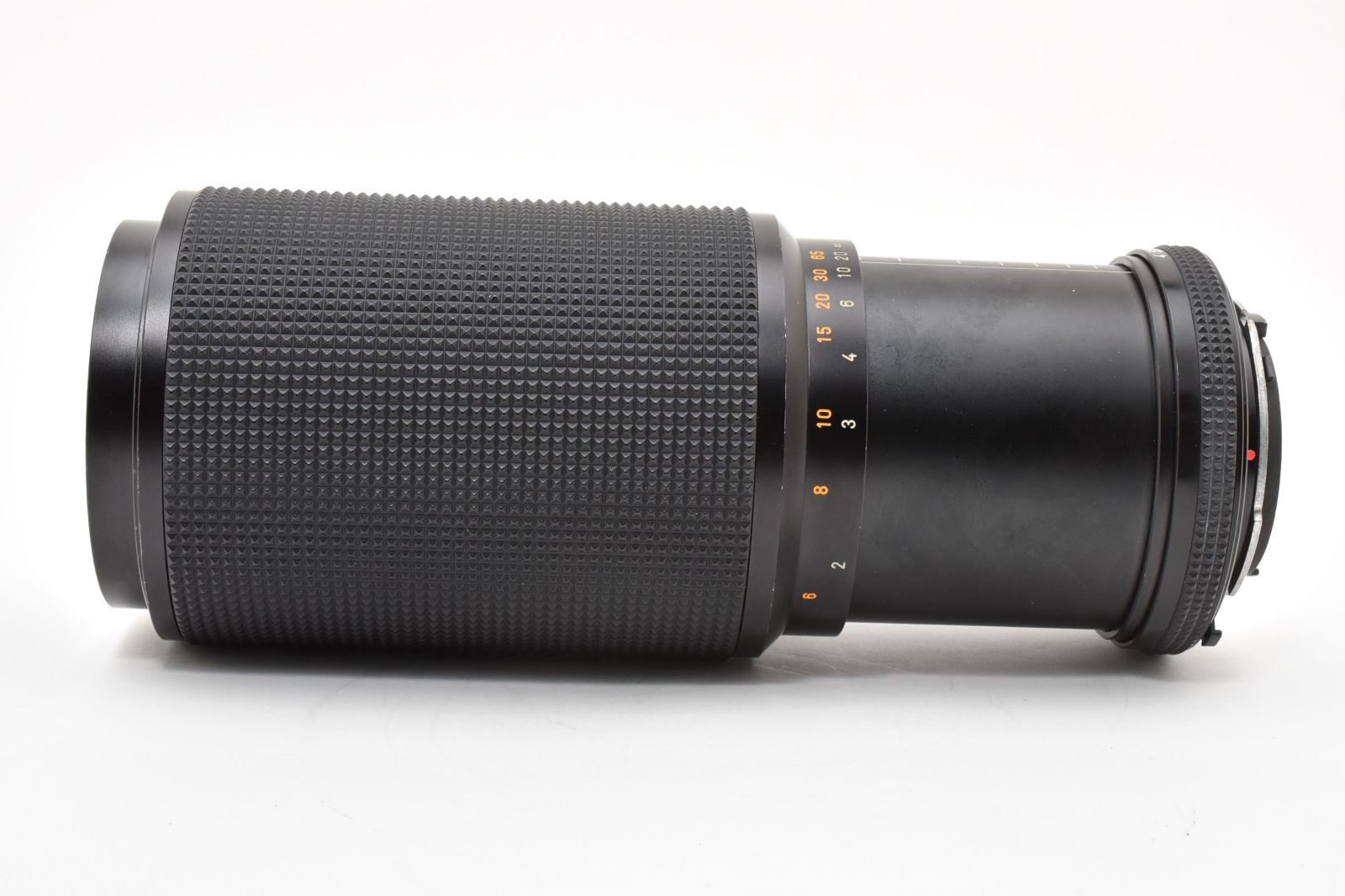 Contax Lens (Zoom) Vario-Sonnar T* 80-200Mm F4 Mm J #K176-4