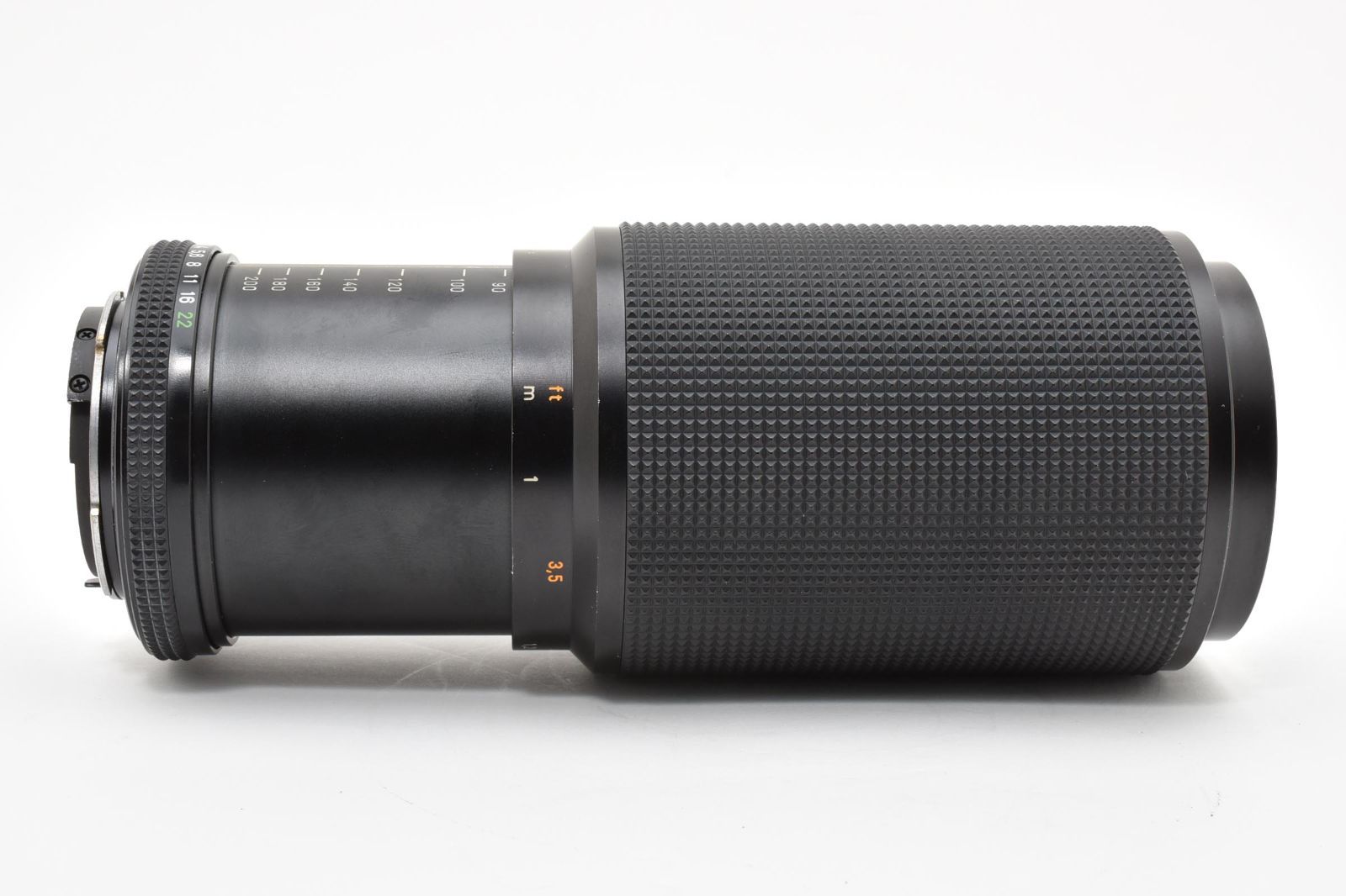 Contax Lens (Zoom) Vario-Sonnar T* 80-200Mm F4 Mm J #K176-4