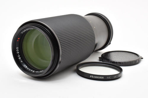 Contax Lens (Zoom) Vario-Sonnar T* 80-200Mm F4 Mm J #K176-4