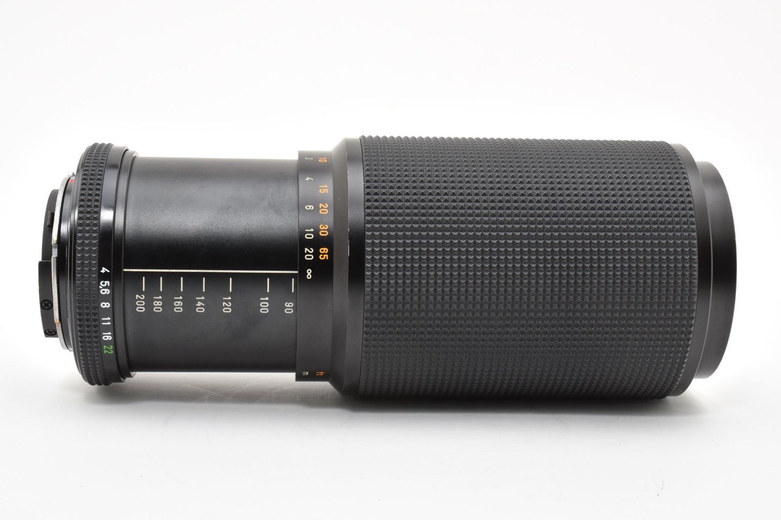 Contax Lens (Zoom) Vario-Sonnar T* 80-200Mm F4 Mm J #K176-4