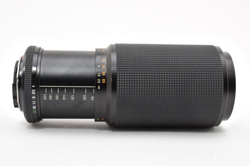 Contax Lens (Zoom) Vario-Sonnar T* 80-200Mm F4 Mm J #K176-4