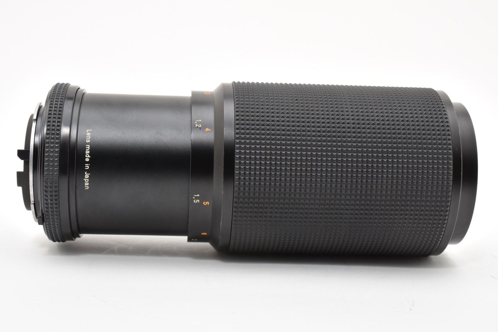 Contax Lens (Zoom) Vario-Sonnar T* 80-200Mm F4 Mm J #K176-4