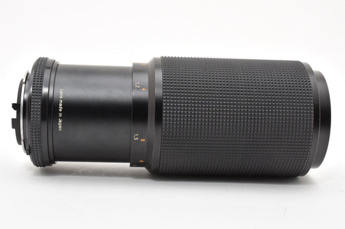 Contax Lens (Zoom) Vario-Sonnar T* 80-200Mm F4 Mm J #K176-4