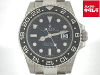 Automatic Winding Clock (Rolex) Gmt Ii 116710Ln