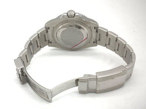 Automatic Winding Clock (Rolex) Gmt Ii 116710Ln