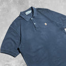 A Bathing Ape Polo Shirts Black
