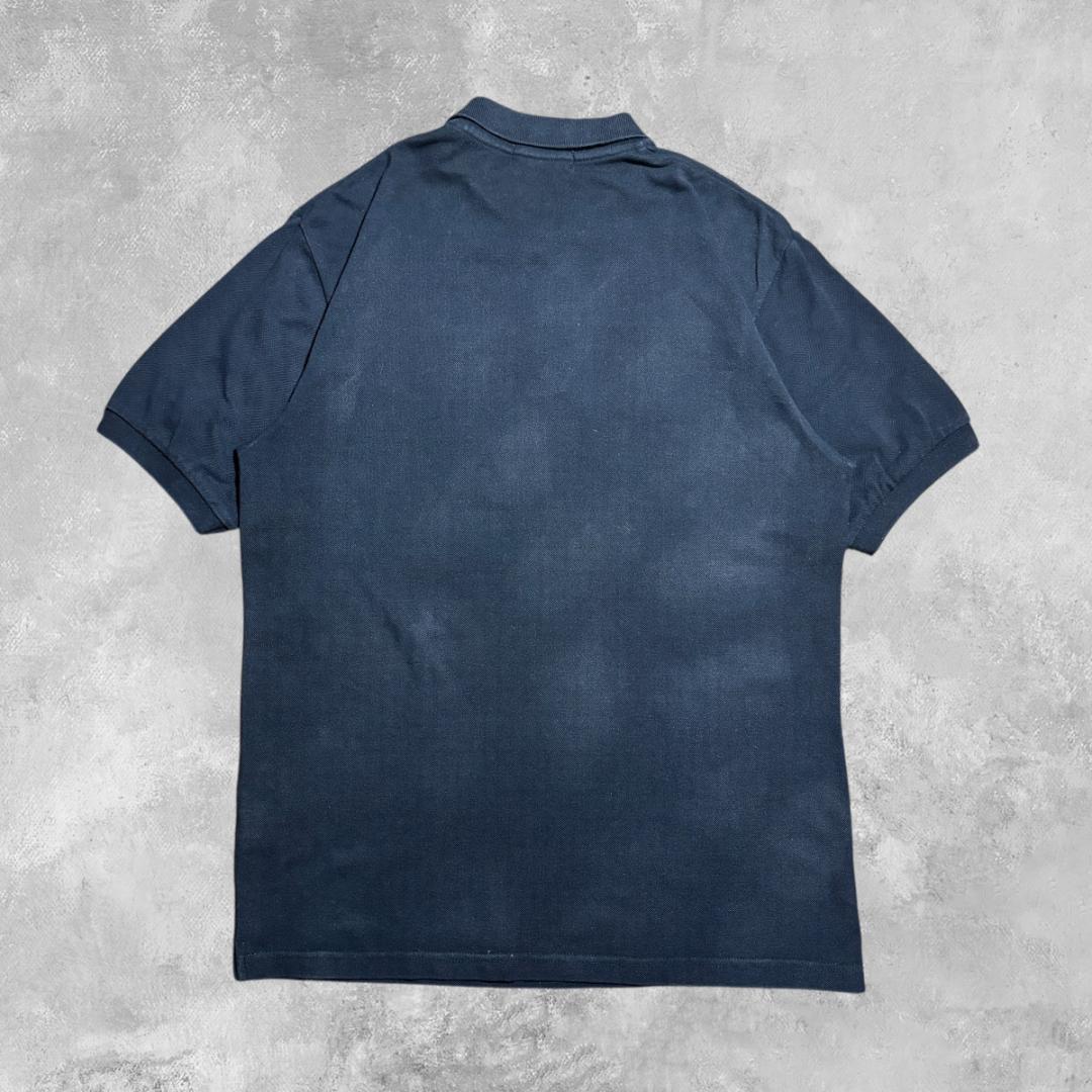 A Bathing Ape Polo Shirts Black
