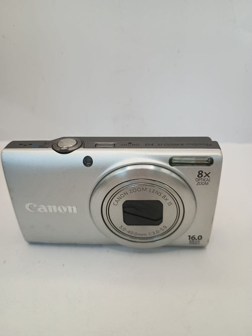 Compact Digital Camera 4861 Canon Powershot A4000 Is