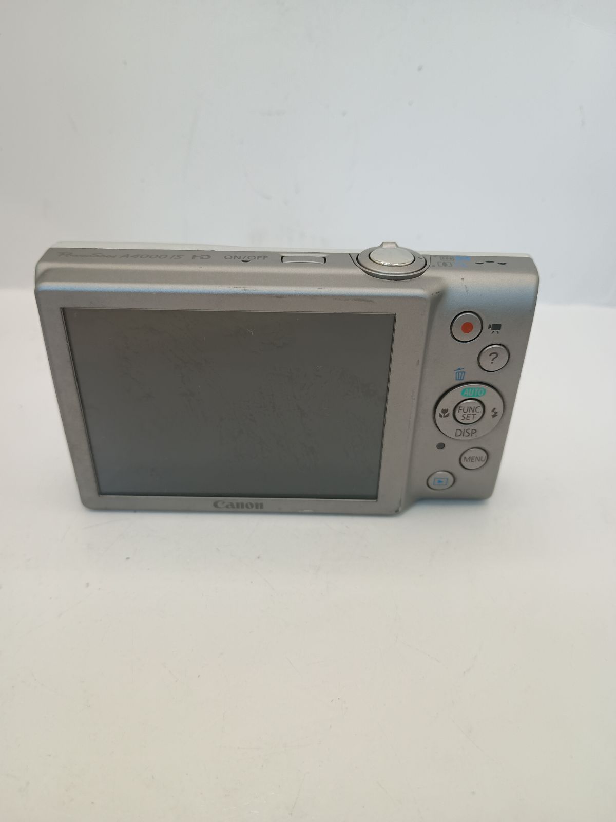 Compact Digital Camera 4861 Canon Powershot A4000 Is