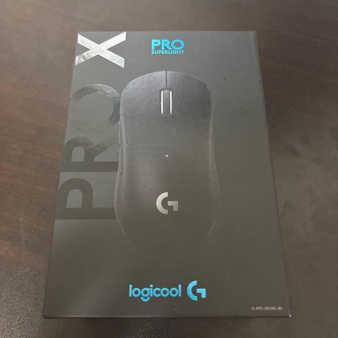 Mice Logicool G Pro X Superlight