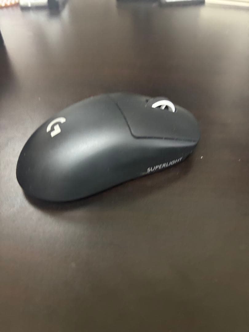 Mice Logicool G Pro X Superlight