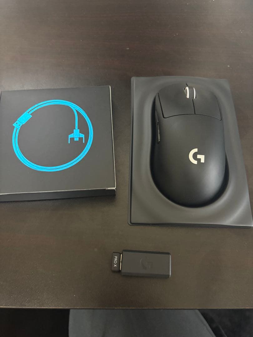 Mice Logicool G Pro X Superlight