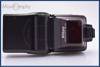 Strobe Nikon Speedlight Sb-24 #Am7631