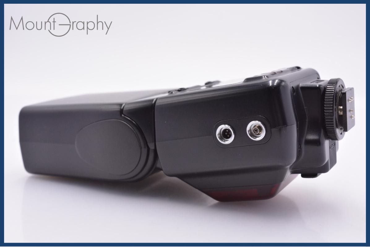 Strobe Nikon Speedlight Sb-24 #Am7631