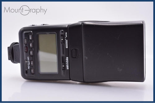 Strobe Nikon Speedlight Sb-24 #Am7631