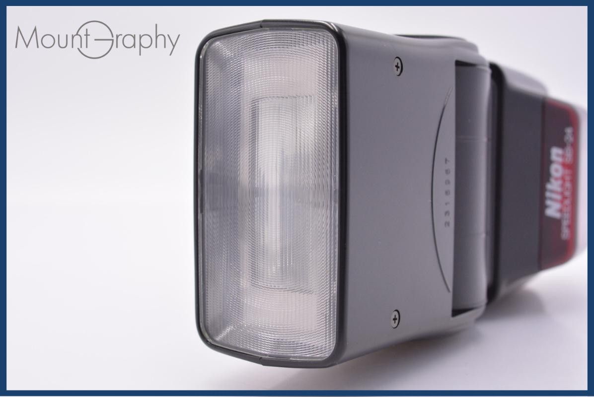 Strobe Nikon Speedlight Sb-24 #Am7631