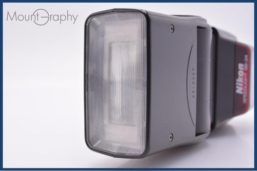 Strobe Nikon Speedlight Sb-24 #Am7631