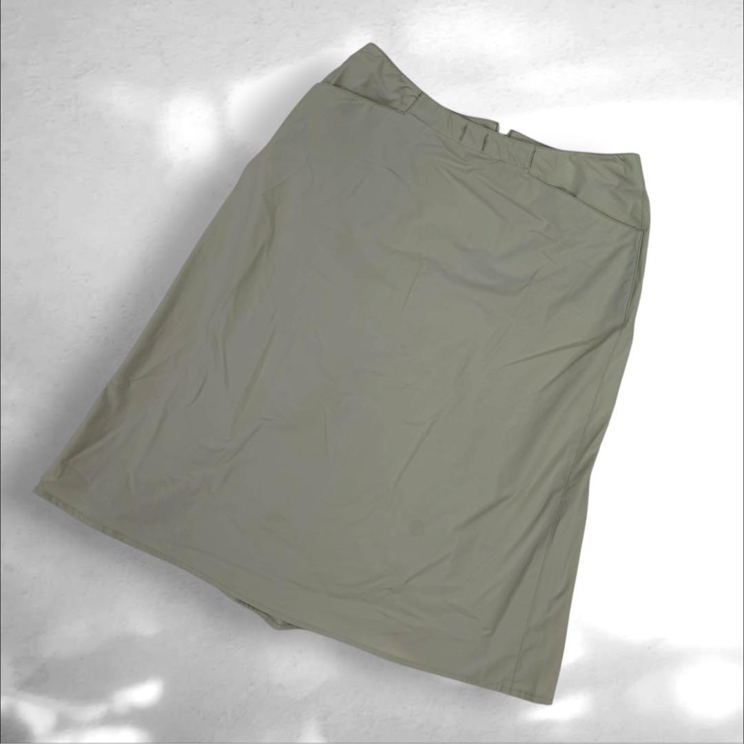 Prada Flare Skirts 36 B2
