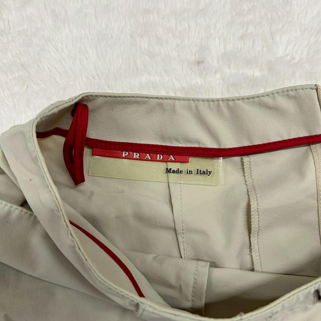 Prada Flare Skirts 36 B2