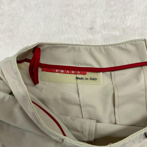 Prada Flare Skirts 36 B2