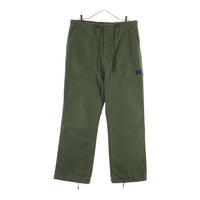 Needles Chino Bread String Fatigue Pant Back Sateen Qv147