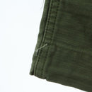 Needles Chino Bread String Fatigue Pant Back Sateen Qv147