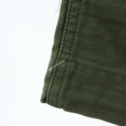 Needles Chino Bread String Fatigue Pant Back Sateen Qv147